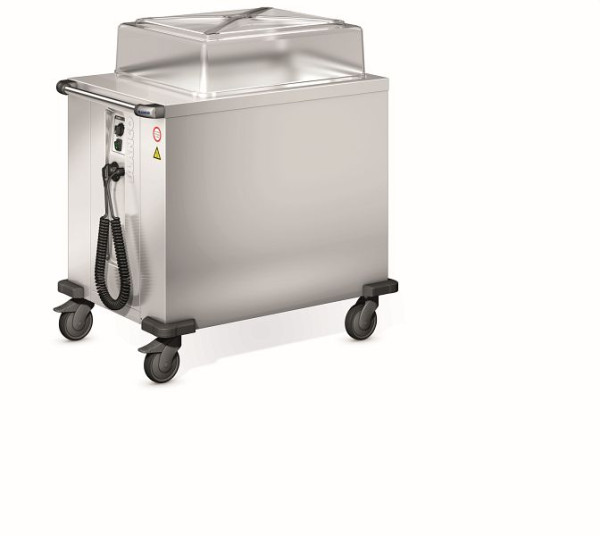B.PRO CHV 66/54 Korbspender aus rostfreiem Edelstahl, 574904