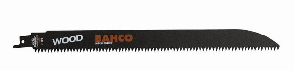 Bahco Säbelsägeblatt, für Holz, 228 mm, 7 ZpZ, HSL, 10er Pack, 3942-228-7-HSL-10P