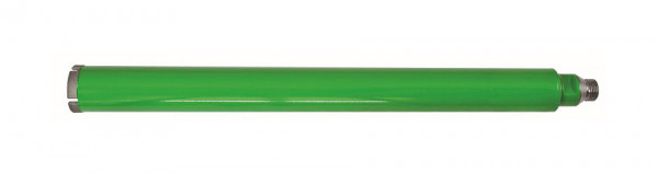 Eibenstock Diamant-Nass-Bohrkrone, R½", Ø 25 mm, Nutzlänge 300 mm, 36202500