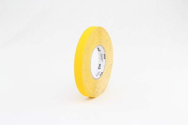 m2 Antirutschbelag Universal gelb Rolle 19mmx18,3m, M1GR019183