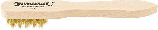 STAHLWILLE Zündkerzenbürste Nr.12375 Länge 150 mm, 74160001