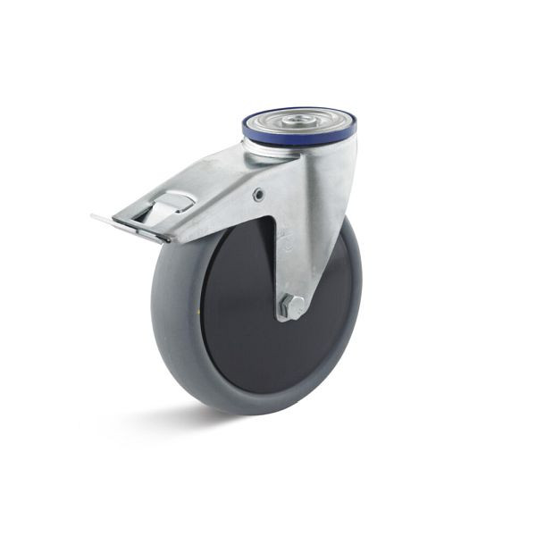 Torwegge Lenkrolle, L-IL-TPBK-200-R-1-DSN-EC, 0044502