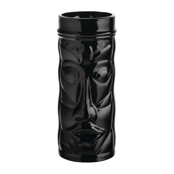 Utopia Tahiti Tiki Gläser Onyx 45cl, VE: 6 Stück, CW816