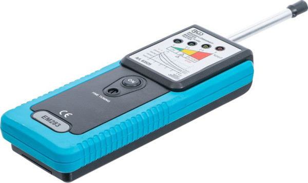 BGS Bremsflüssigkeitstester, 9-V-Block-Batterie, 63525, 4048769006501