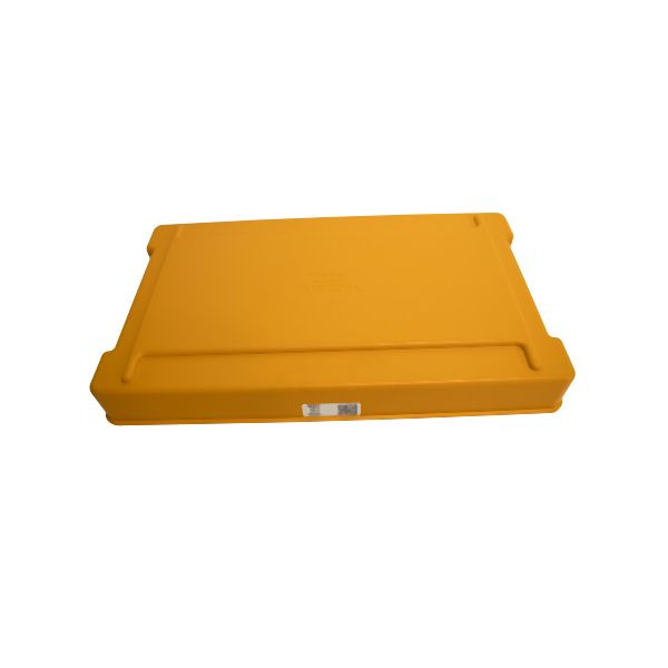 Rieber Deckel hoch, Th.50/100K, orange für Kühlplatte, 85022556