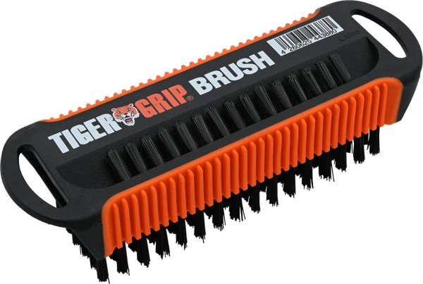 Tiger Grip Handbürste, VE: 24 Stück, TIGER GRIP BRUSH, 4260625443880