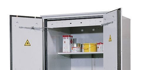 asecos Fachboden für Regal in VbF 90.2-K, 170660, 4250101138829