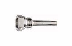 Wika Schutzrohre zum Einschrauben, L1 63 mm, 102813, 4047322166201