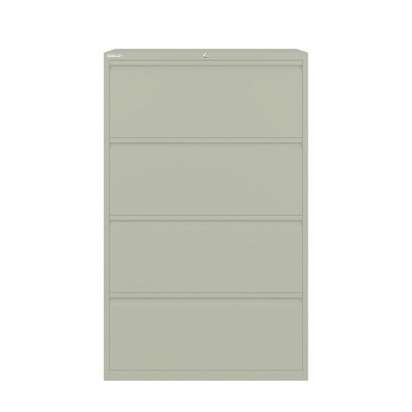 Bisley Essentials Schubladenschrank, Höhe 1300-1324 mm, 665 regent, YESF0813665