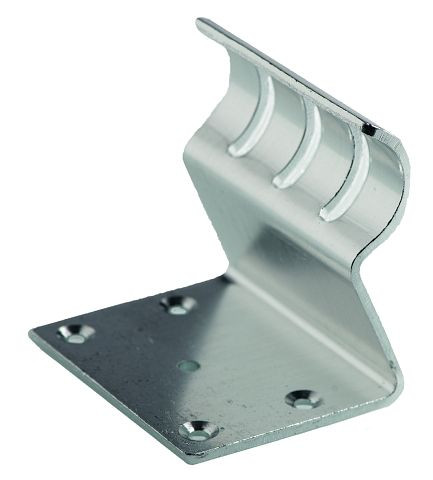 rutec Montageklammer Wand - Metall für 65145, 65120