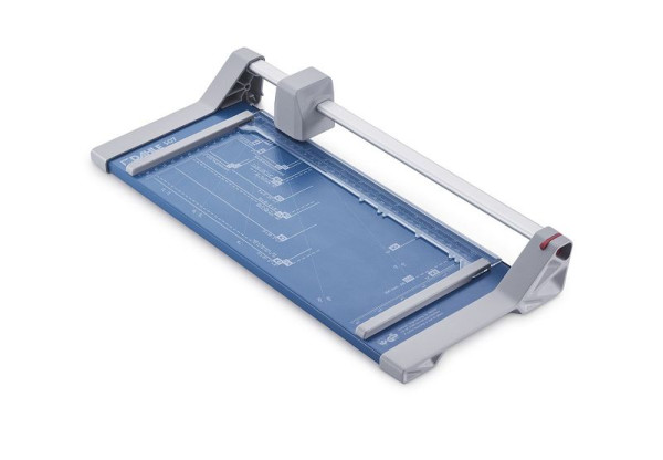 Dahle Rollen-Schneidemaschine 507, Schnittlänge 320 mm, blau, 00507-24040