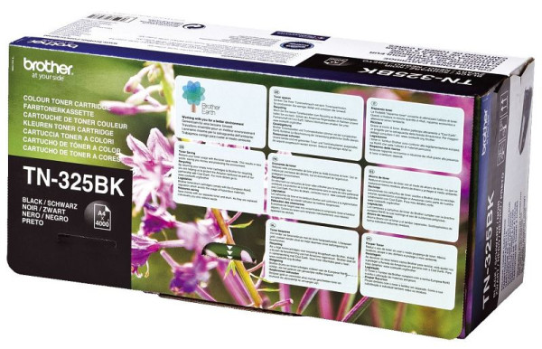 brother Original Brother Toner schwarz High-Capacity (TN-325BK), TN325BK
