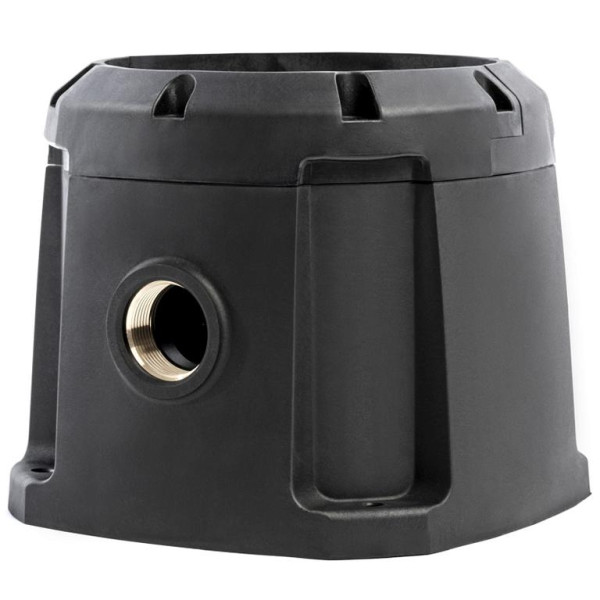 DAB Pumpenfuß zur Trockenaufstellung DOC 68 Pumpenfuß, 20615