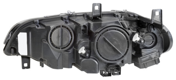 HELLA Bi-Xenon/LED-Hauptscheinwerfer, für u.a. BMW X6 (E71, E72), ECE/CCC, für Rechtsverkehr, rechts, 1ZS 009 645-521