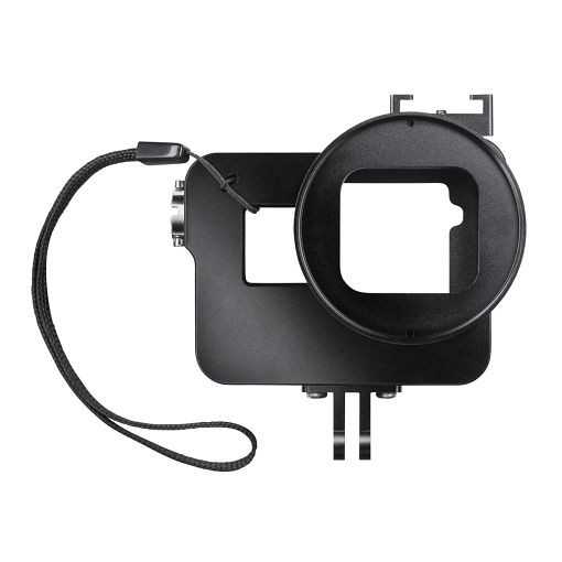 Mantona Magic Alu Cage für GoPro Hero 5 6 7, 1021450