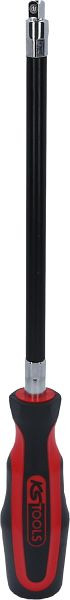 KS Tools 1/4" ERGOTORQUEplus Vierkant-Schraubendreher, 200mm, 159.1120