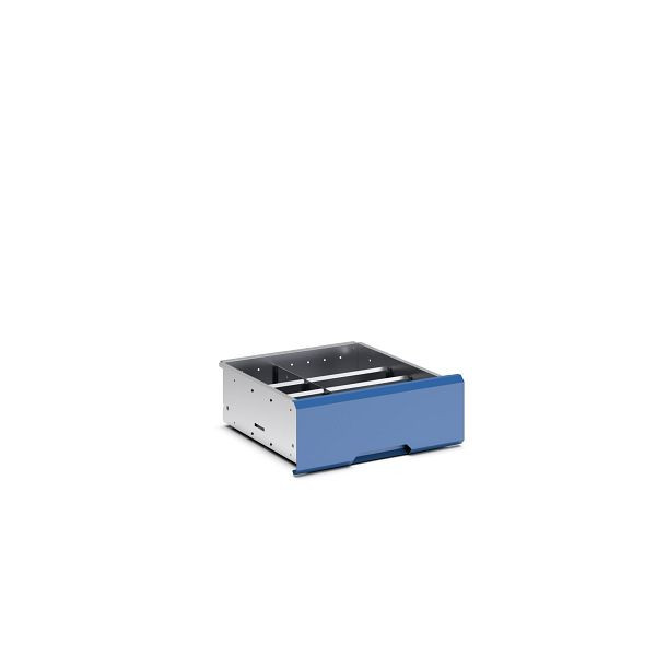 bott verso Sortiment Trenn- und Steckwände, mit 6 Fächern, Für Schubladen mit 175 mm Höhe, 16926803.51