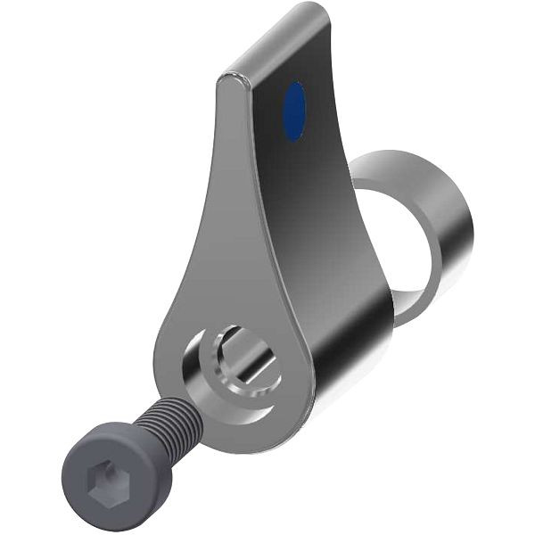 KWC Temperaturwahlhebel, F3, für Standbatterie, 2030042959