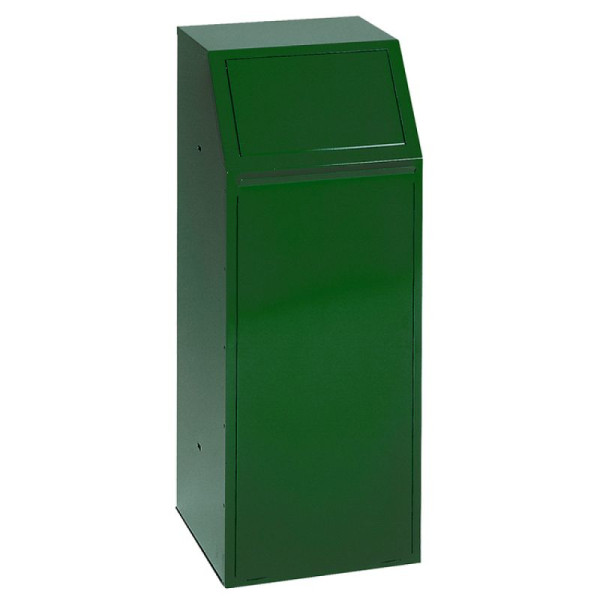 Stein HGS Abfallbehälter -Cubo Alfonso-, rot, 16102