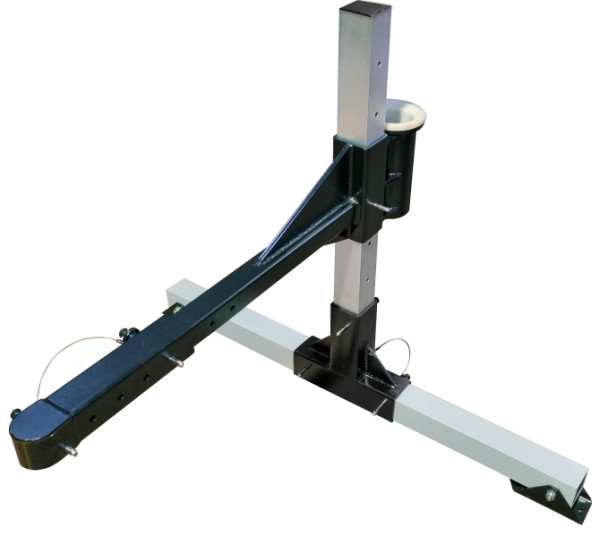 Funcke Kfz-Verankerung für Davit-Arm, 70020678, 4262423922383