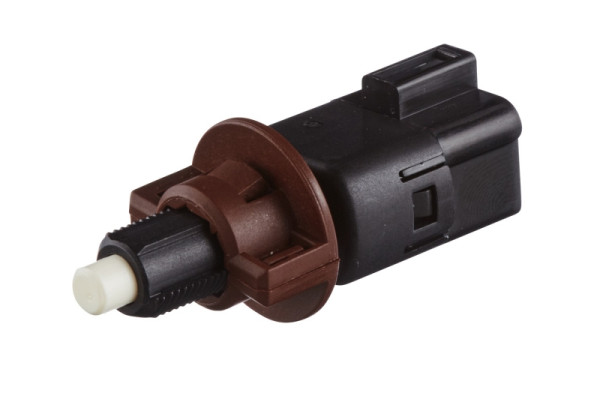 HELLA Bremslichtschalter, 2-polig, geschraubt, Öffner, elektrisch, 6DD 008 622-841