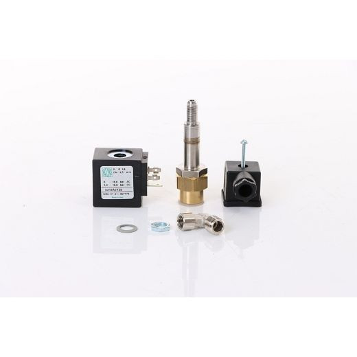 ELMAG Magnetventil NA 24 V (Nr. 13) komplett, 9101891, 9000091018916