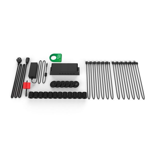 akkut MOUNT SET MAXI Charging Kit, Einbau-Ladegerät, AK0038