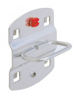 Produktbild von Kappes RasterPlan Zangenhalter, B 55 T 20 mm alufarben, 4040.00.2301 Kappes RasterPlan Zangenhalter, B 55 T 20 mm alufarben, 4040.00.2301