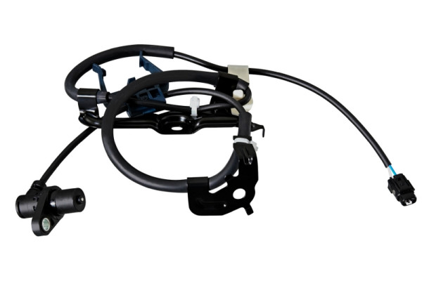 HELLA Sensor, Raddrehzahl, 2-polig, Kabel: 972mm, mit Klammer, 6PU 358 217-671