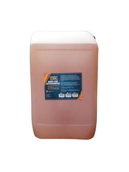 INOX Nano Line Auto-Shampoo 1 Liter, 4011701