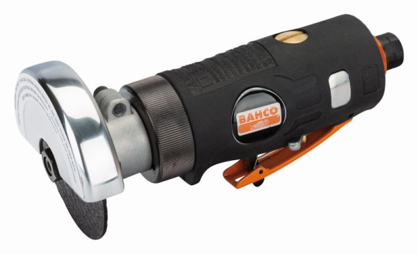 Bahco Pneumatischer Trennschleifer, 3" / 75 mm, 6,3 Bar, BP110