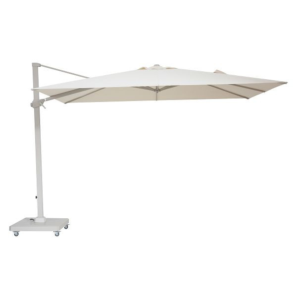 BEST Sombra Sonnenschirm 350x350 cm, Sand, 595692, 4262495890252