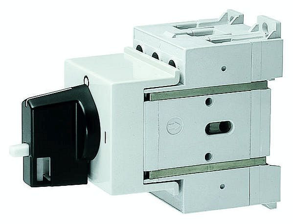 Elektra Tailfingen D5 00/HS-V-BS-SM Hauptschalter für Verteilereinbau, 35990074