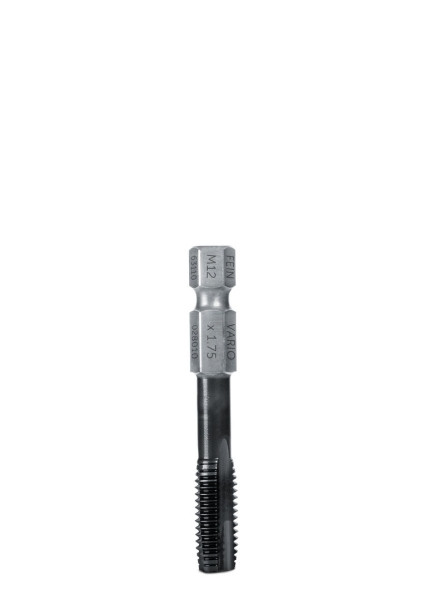 Fein VARIO Gewindebohrer M12 für Durchgangslöcher, 63110028010