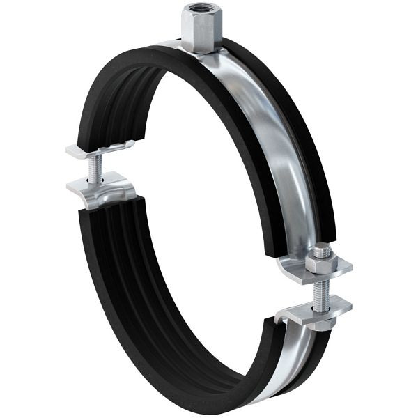 Fischer Massivrohrschelle FRSM 79-85 M10/M12 fvz, VE: 20 Stück, 558532
