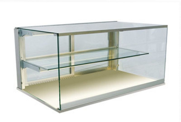IDEAL AKE Glasaufbau, ungekühlt GUK GE-145-53, 484310602
