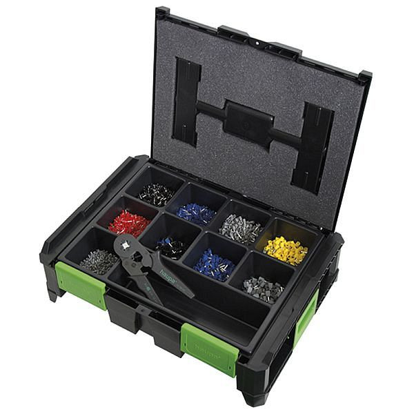 Haupa SysCon Aderendhülsen & 210804, 220382, 4011923557492