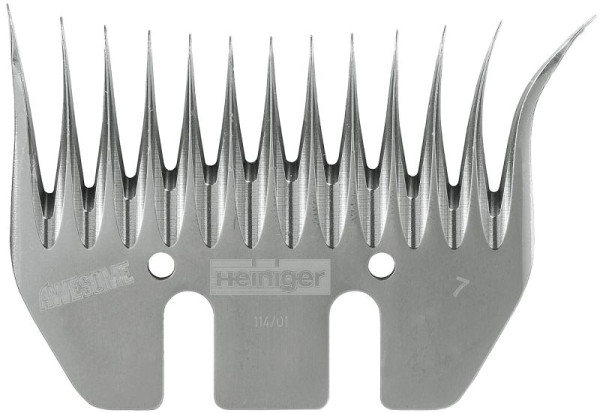 Heiniger Messer Set EDGE/SHATTLE, 714-002