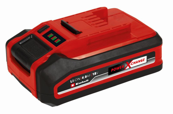 Einhell Power X-Change Akku 18V 4,0Ah Power-X-Change Plus, 4511553