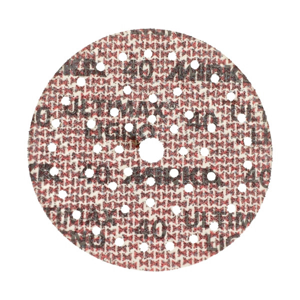 Mirka Schleifscheibe ULTIMAX LIGNO 150mm Grip Multifit 40, VE: 50 Stück, UL6M105040