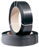 Produktbild von TransPak PP-Umreifungsband, Großrolle, 16 mm x 0,9 mm x 1500 m, 299682 TransPak PP-Umreifungsband, Großrolle, 16 mm x 0,9 mm x 1500 m, 299682