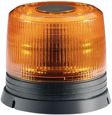 HELLA Lichtscheibe, Rundumkennleuchte, gelb, 9EL 859 658-011