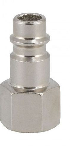 Airpress Stecknippel Euro 1/2" Innengewinde gehärtet, 43E724