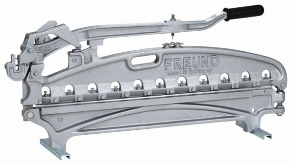 Freund Fassadenplattenschere, Messerlänge 800 mm, Gewicht: 15000 Gramm, Maße: 800 mm, 00960000