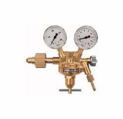 Riegler Flaschendruckregler, Flaschendruck 300 bar, für nicht brennbare Gase, 101284