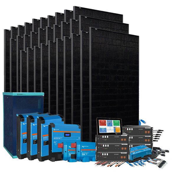 Offgridtec HomePremium M USV Solaranlage 13500Wp US3000 21kWh 3-phasig, 4-01-019480-002