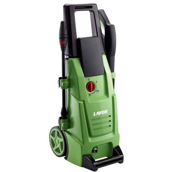 LAVOR Kaltwasser-Hochdruckreiniger HDR NJ PLUS 145 WPS GREEN LINE, 8.092.0080C-PS