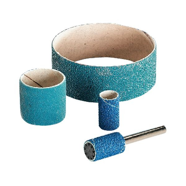 Norton Industrial Schleifhülse X-TREME, Durchmesser: 13 mm, Körnung: 50, VE: 100 Stück, 63642528507