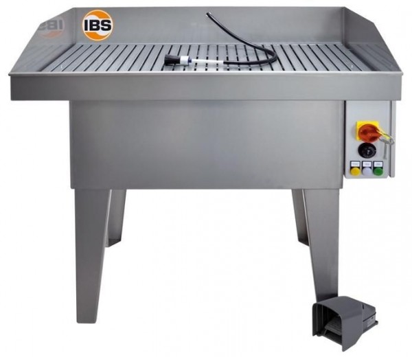 IBS Scherer Teilereinigungsgerät Typ W-250, 2120035