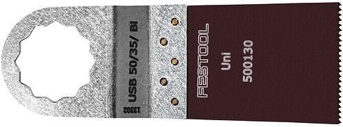 Festool Universal-Sägeblatt USB 50/35/Bi 5x, VE: 5 Stück, 500144